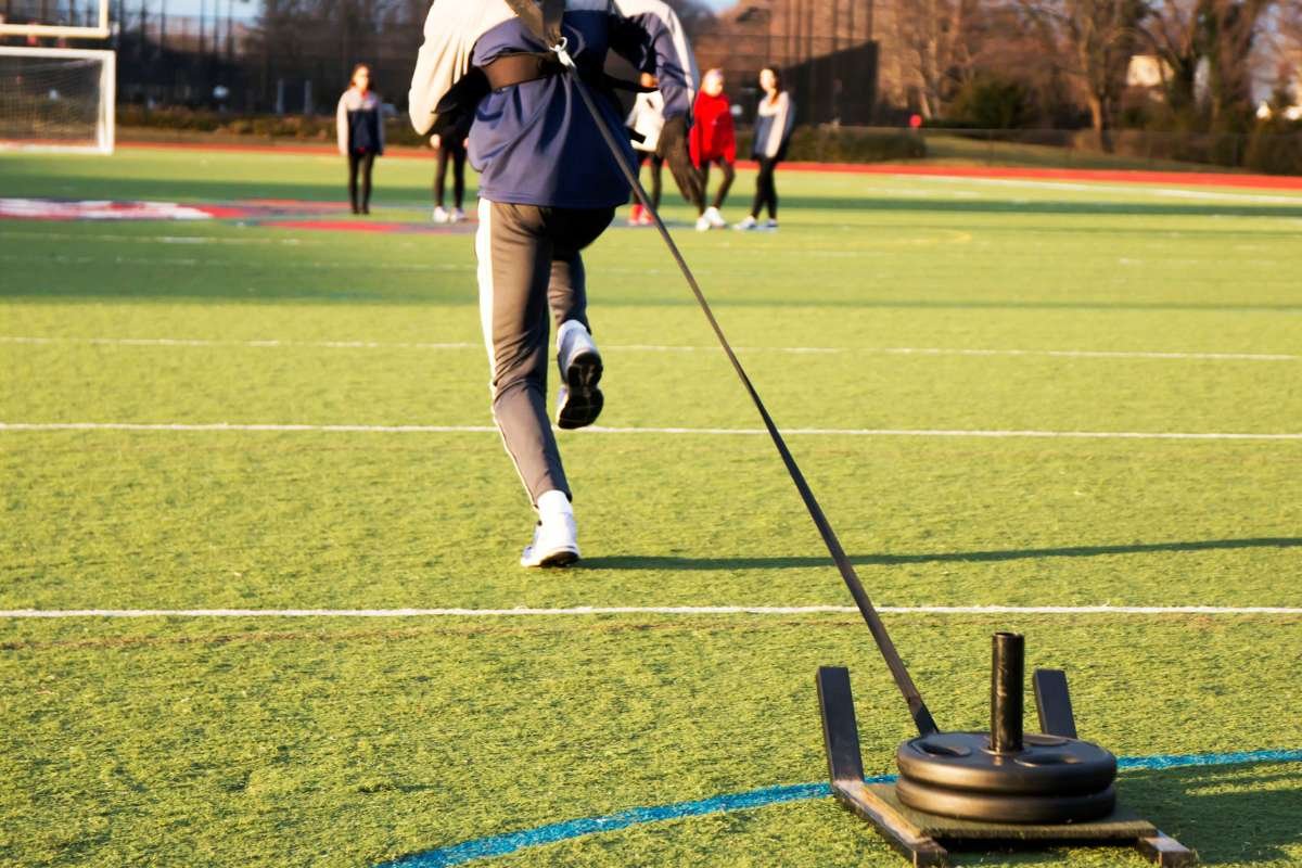 Resisted Sprint Training Boosts Explosive, Elite Speed | The Lifesciences Magazine