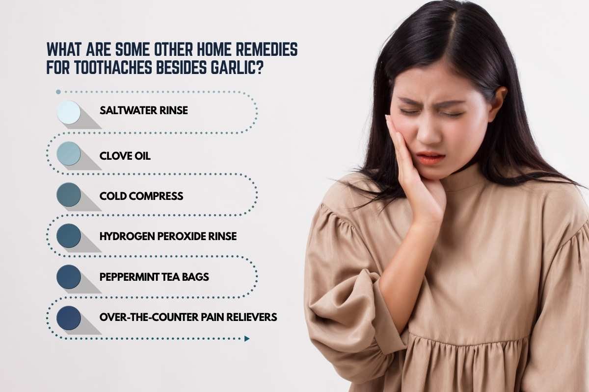 Garlic for Toothaches: Is this the Missing Remedy You Need? | The Lifesciences Magazine