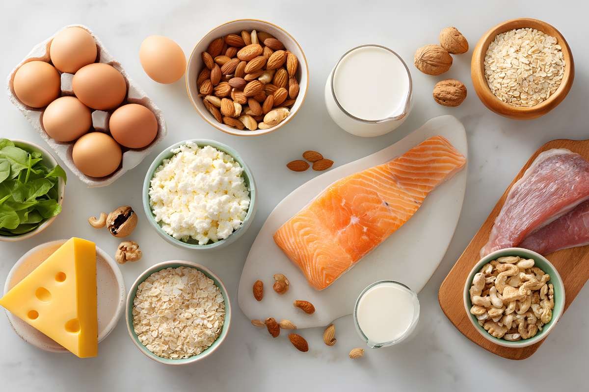 High-Protein Diet Plan: Proven Benefits & Power Foods | The Lifesciences Magazine