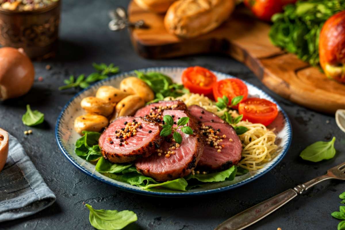 High-Protein Diet Plan: Proven Benefits & Power Foods | The Lifesciences Magazine