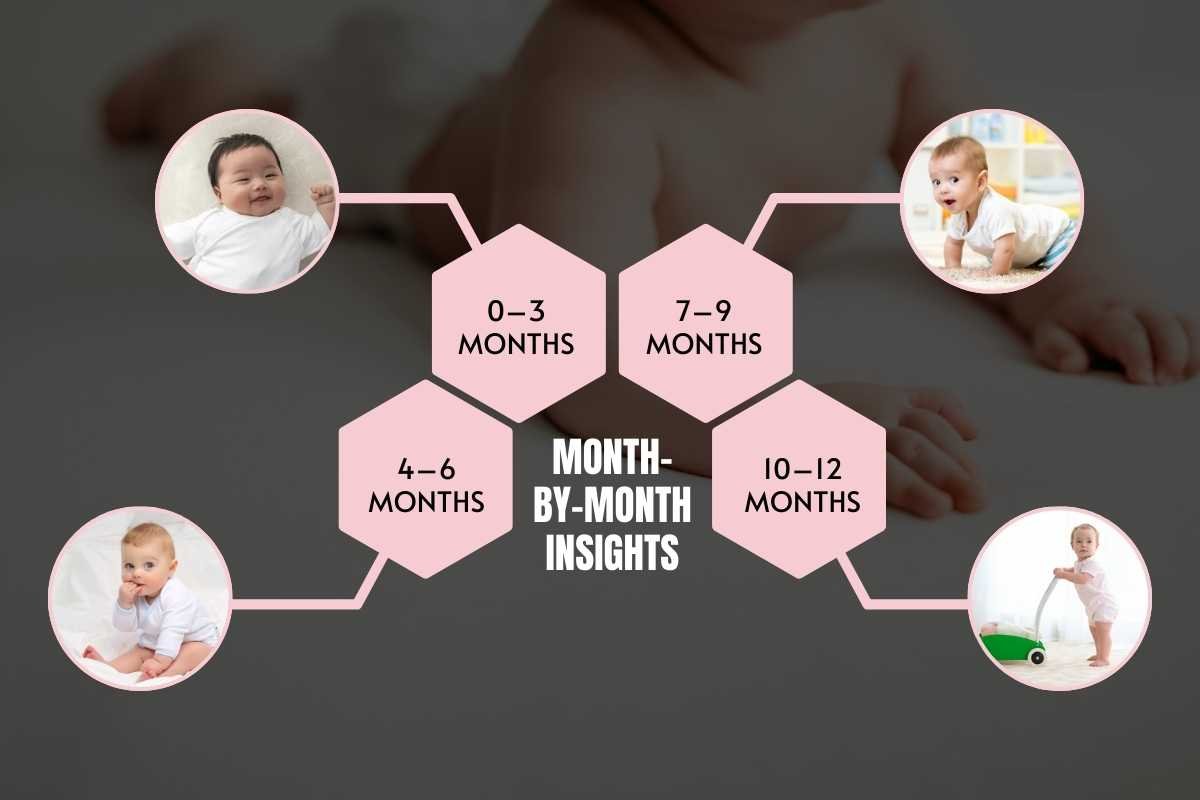 Average Baby Weight By Month: Trusted Growth Guide | The Lifesciences Magazine