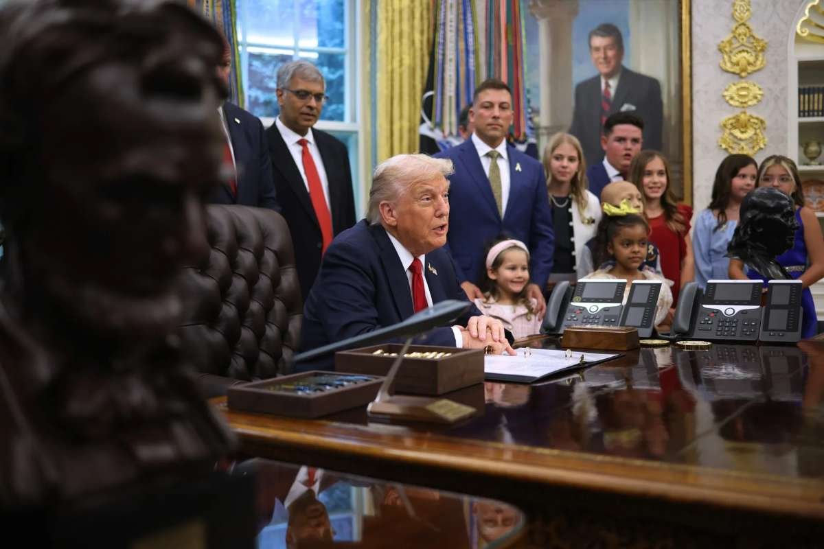 AI Pediatric Cancer Research Funding Doubled by Trump | The Lifesciences Magazine
