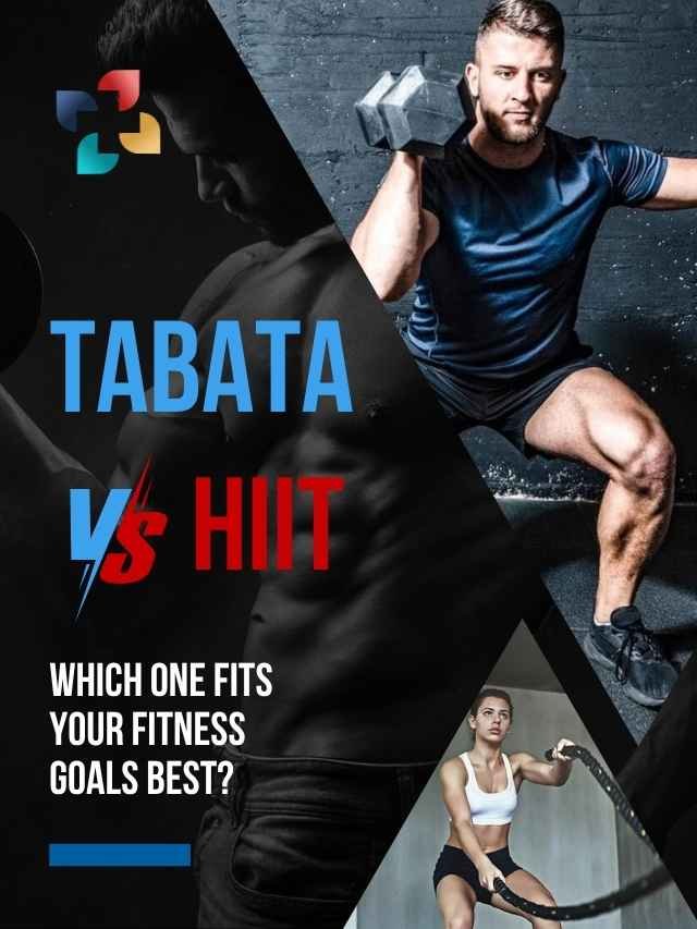 Tabata vs HIIT: Which One Fits Your Fitness Goals Best?