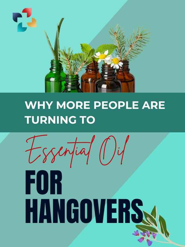 Essential Oils for Hangovers: 2025’s Natural Fix