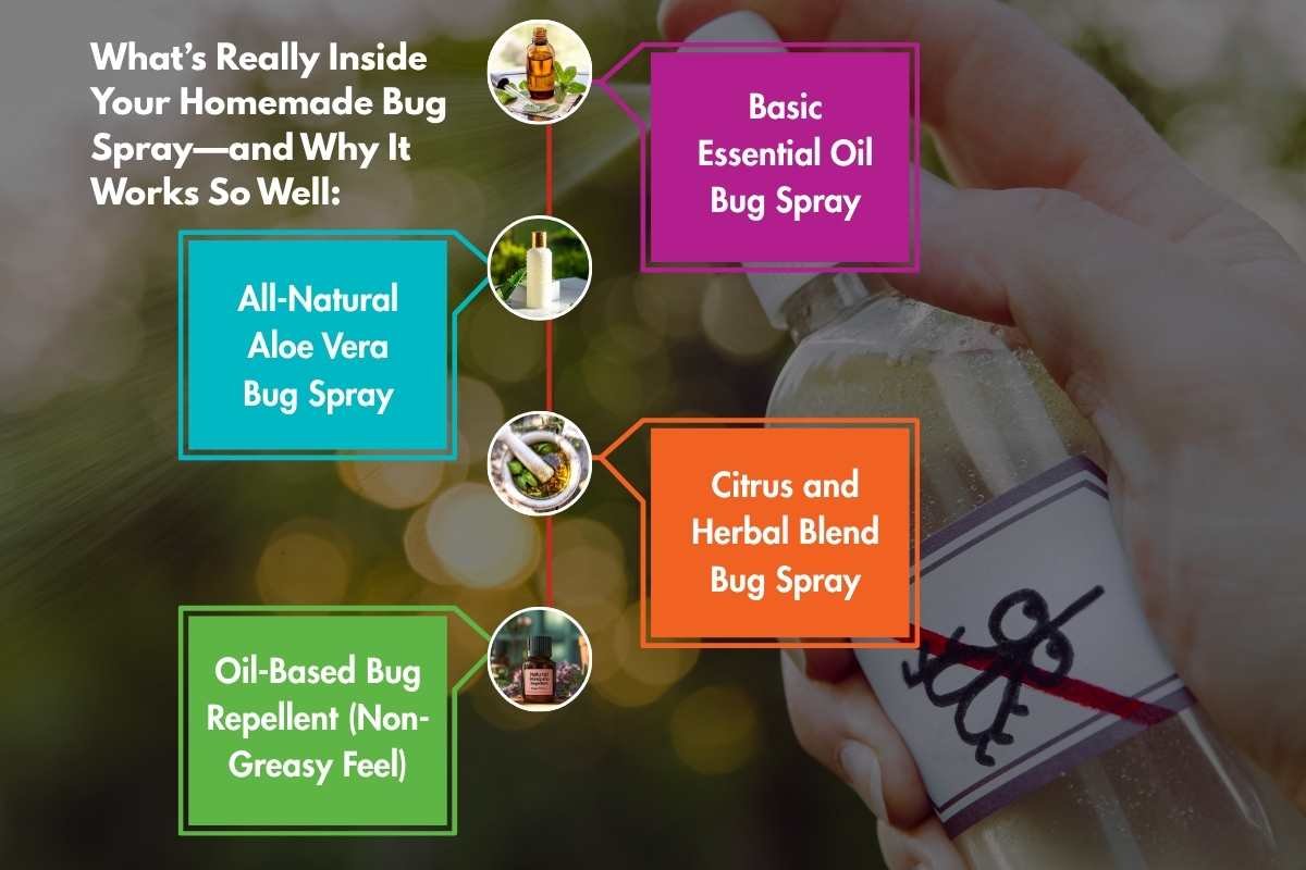 Homemade Bug Spray Secrets: Powerful Protection Revealed | The Lifesciences Magazine
