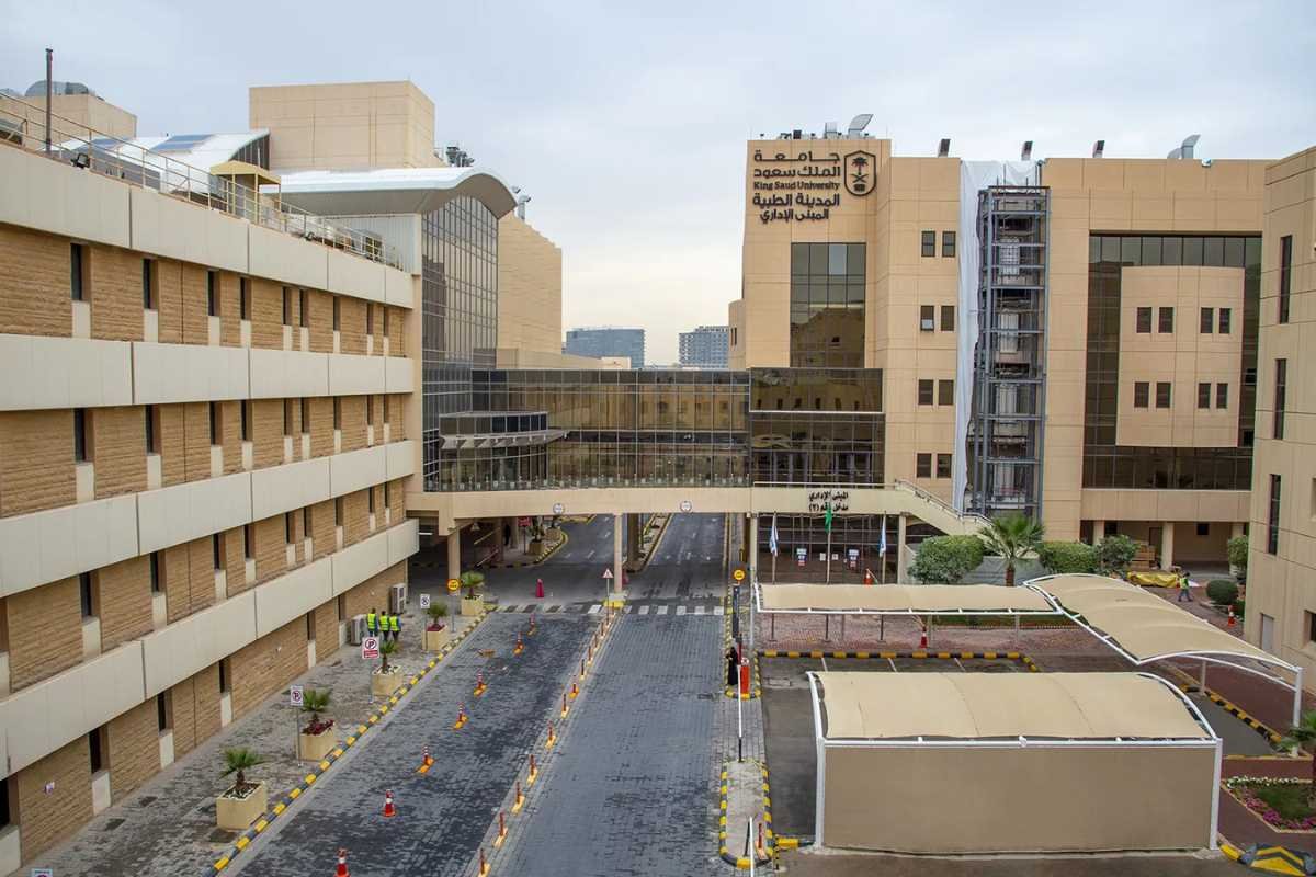 17 Largest Hospitals in the World: Scale, Capacity & Global Impact | The Lifesciences Magazine