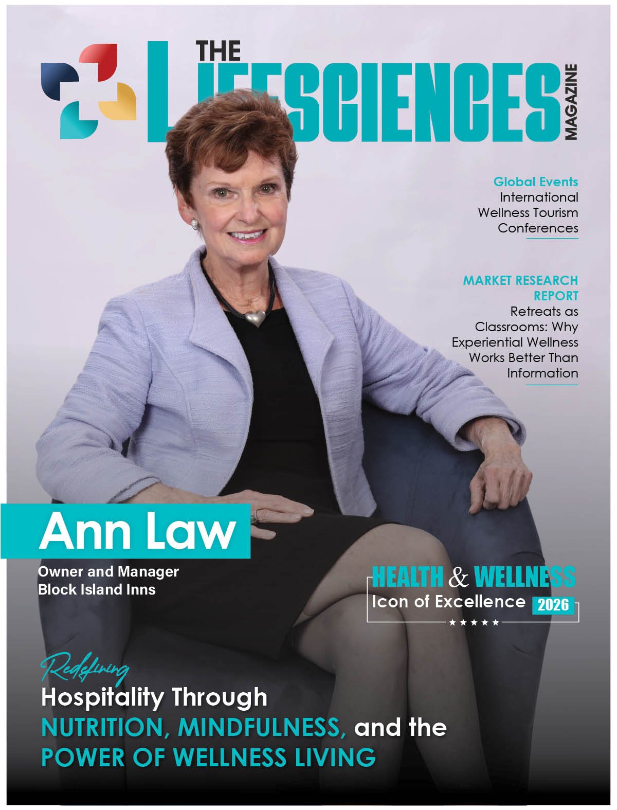 Health & Wellness Icon of Excellence, 2026