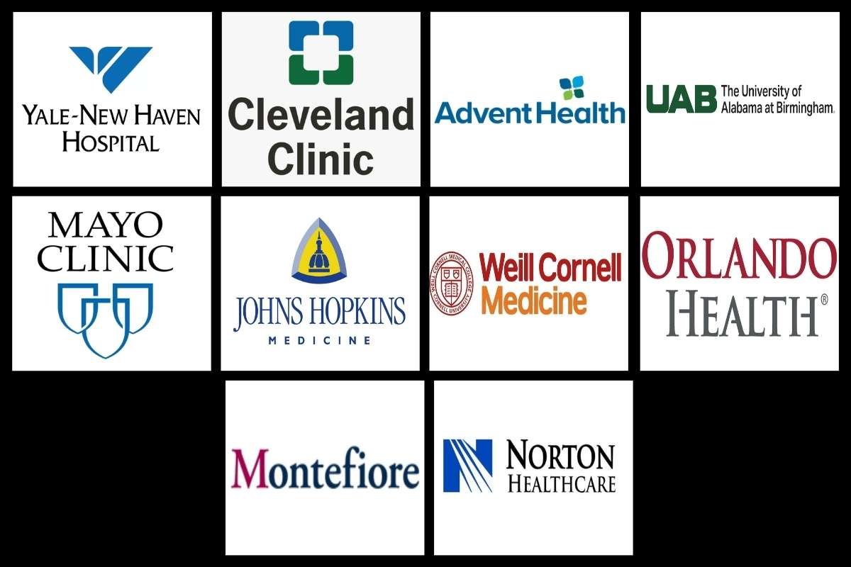 Where the 12 Largest Hospitals in the US Stand in 2026 Rankings? Here’s an Overview