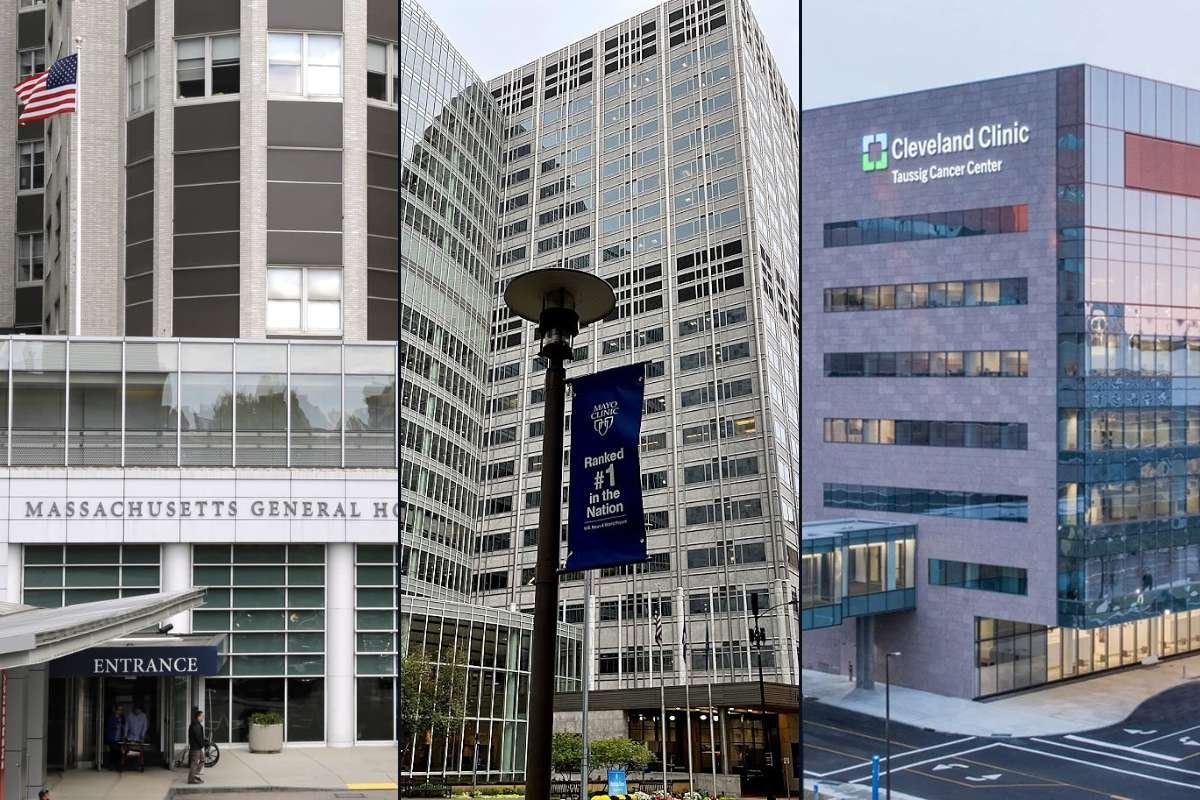 Best Hospitals in the US That Patients Trust the Most | The Lifesciences Magazine