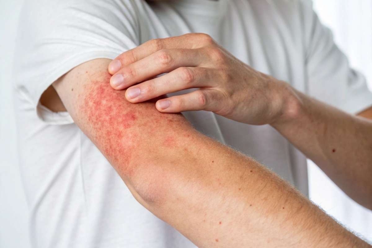 Types of Skin Rash Diseases: Causes, Symptoms, and Common Conditions | The Lifesciences Magazine