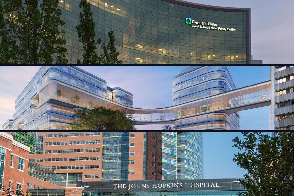 15 Best Hospitals in the World That Set New Standards in Care | The Lifesciences Magazine