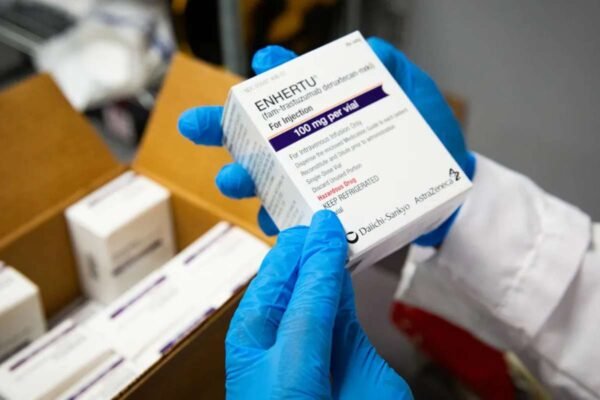 Enhertu Perjeta Approval: FDA Clears First-Line HER2 Breast Cancer ...