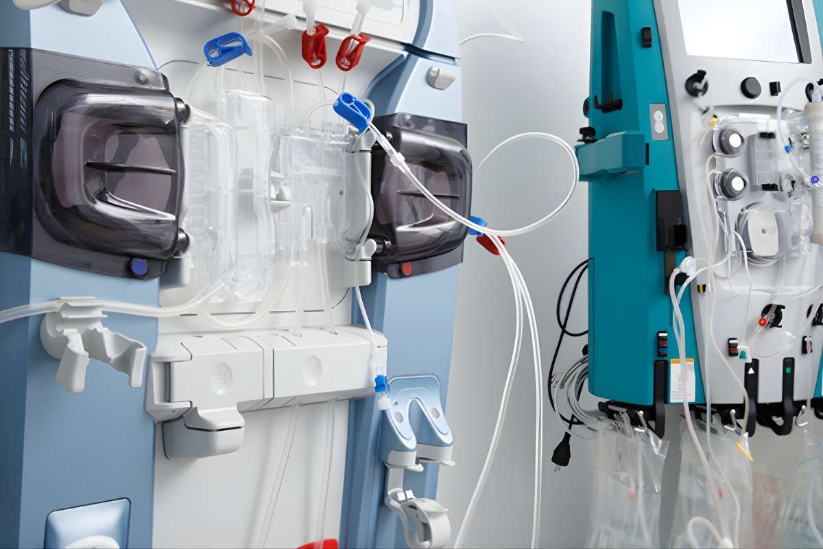 NHS Trials Liver Dialysis Device to Cut Deaths From Acute Liver Failure | The Lifesciences Magazine