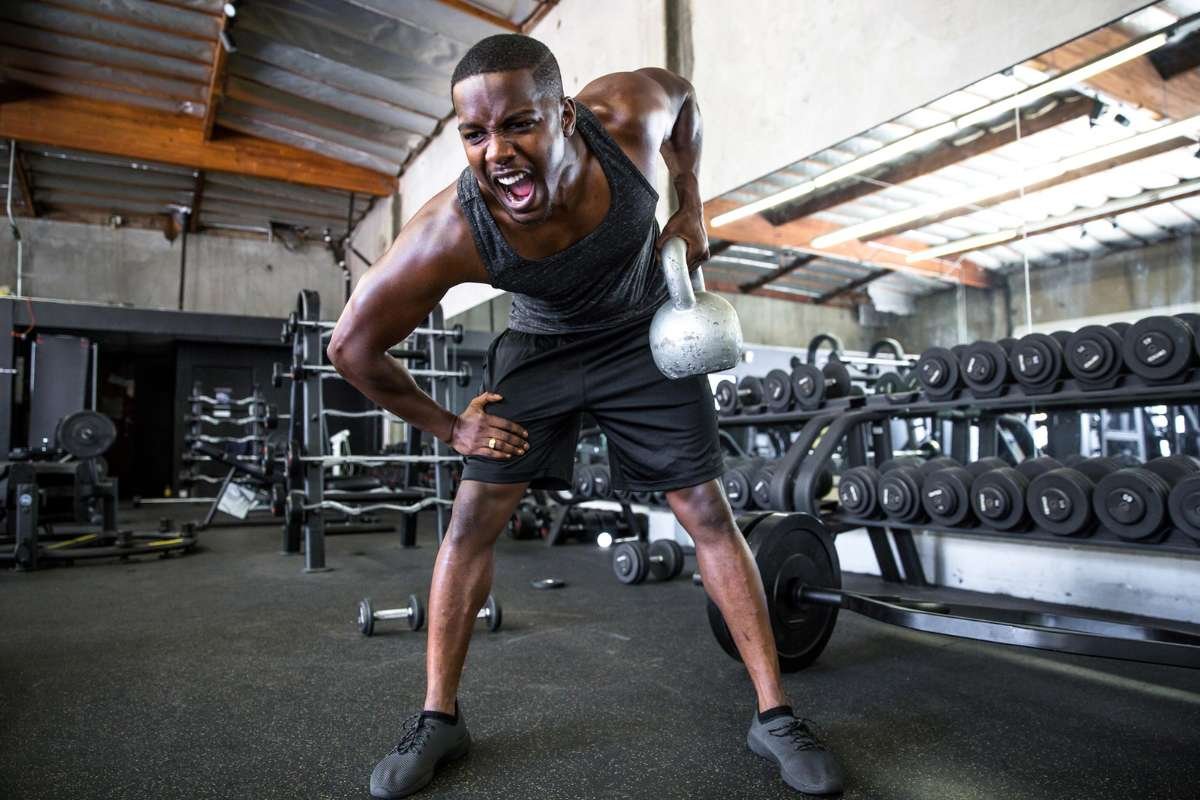 Swearing During Workouts May Boost Strength, Focus and Confidence, Study Finds | The Lifesciences Magazine