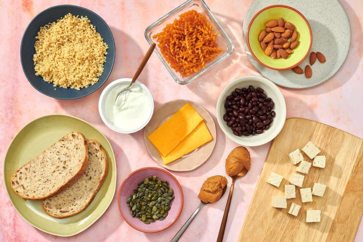 Top 25 Foods with More Protein than an Egg, Backed by Science | The Lifesciences Magazine