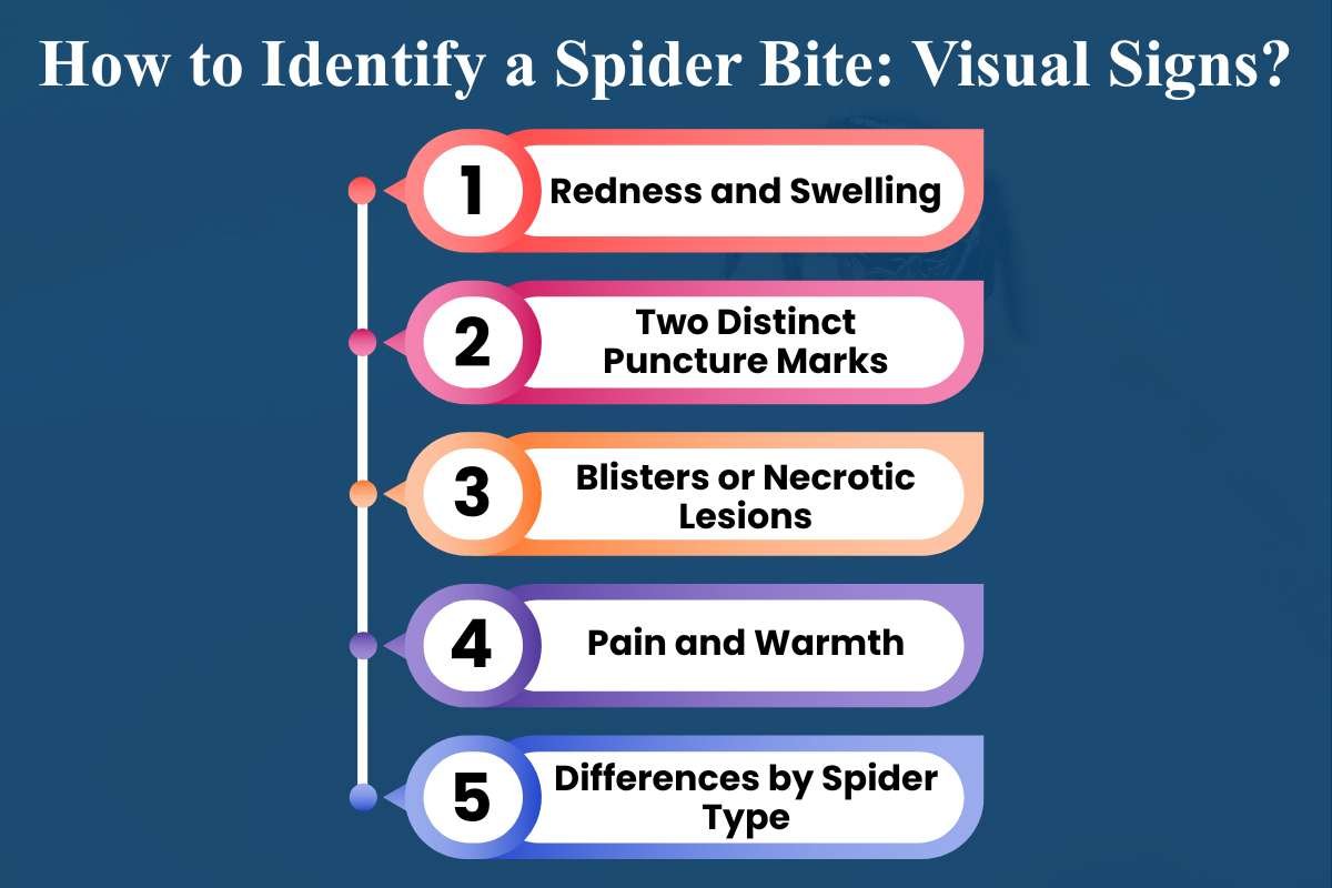 Spider Bites Pictures & Treatments: Identify Dangerous Bites | The Lifesciences Magazine