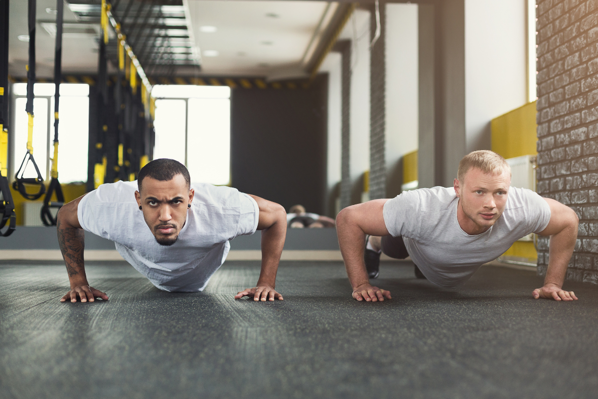 Powerful Workout Routines for Men to Build Strength & Stamina | The Lifesciences Magazine