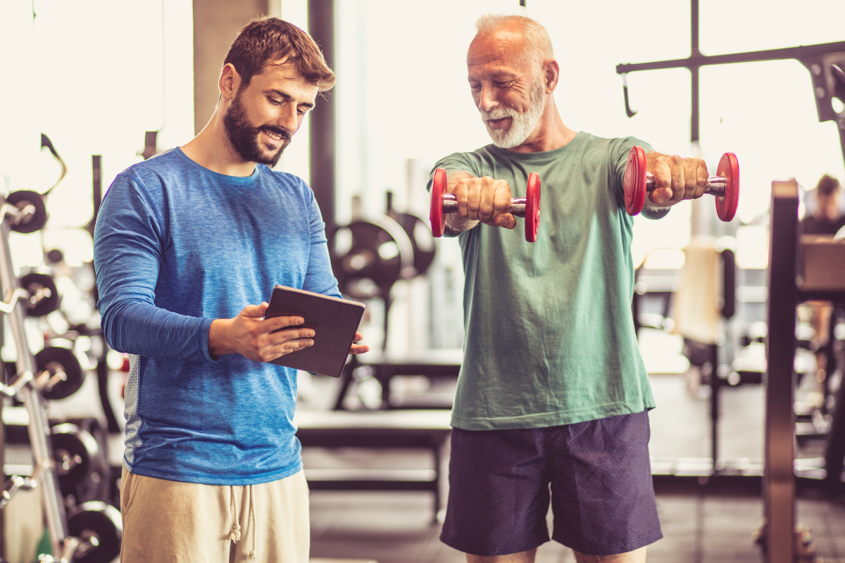Powerful Workout Routines for Men to Build Strength & Stamina | The Lifesciences Magazine