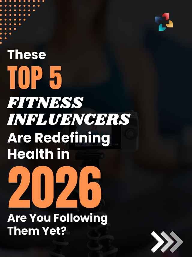 05 Top Fitness Influencers 2026: Redefining Health Trends