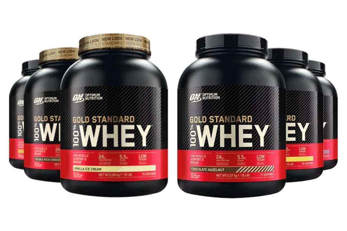 Best Protein Powder for Muscle Gain in 2026: Top Choices | The Lifesciences Magazine