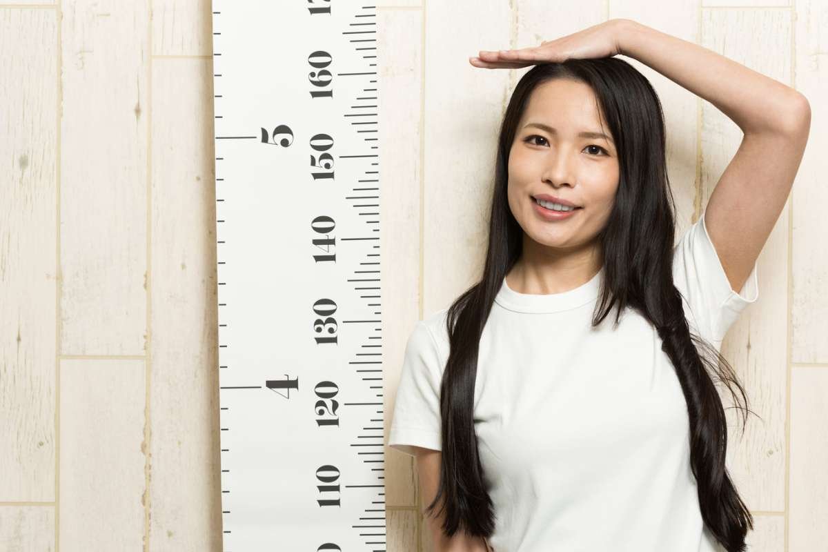 Average Height for Women and Its Impact on Health and Life | The Lifesciences Magazine