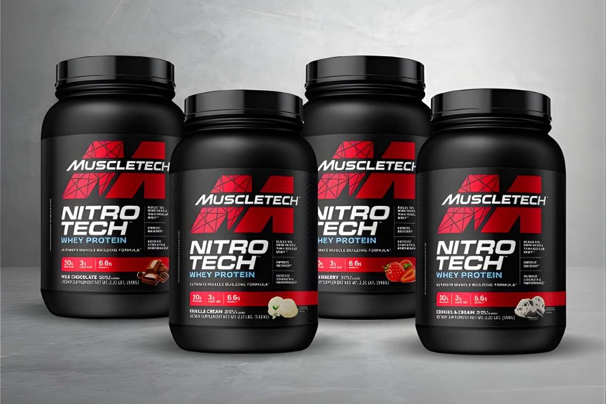 Best Protein Powder for Muscle Gain in 2026: Top Choices | The Lifesciences Magazine