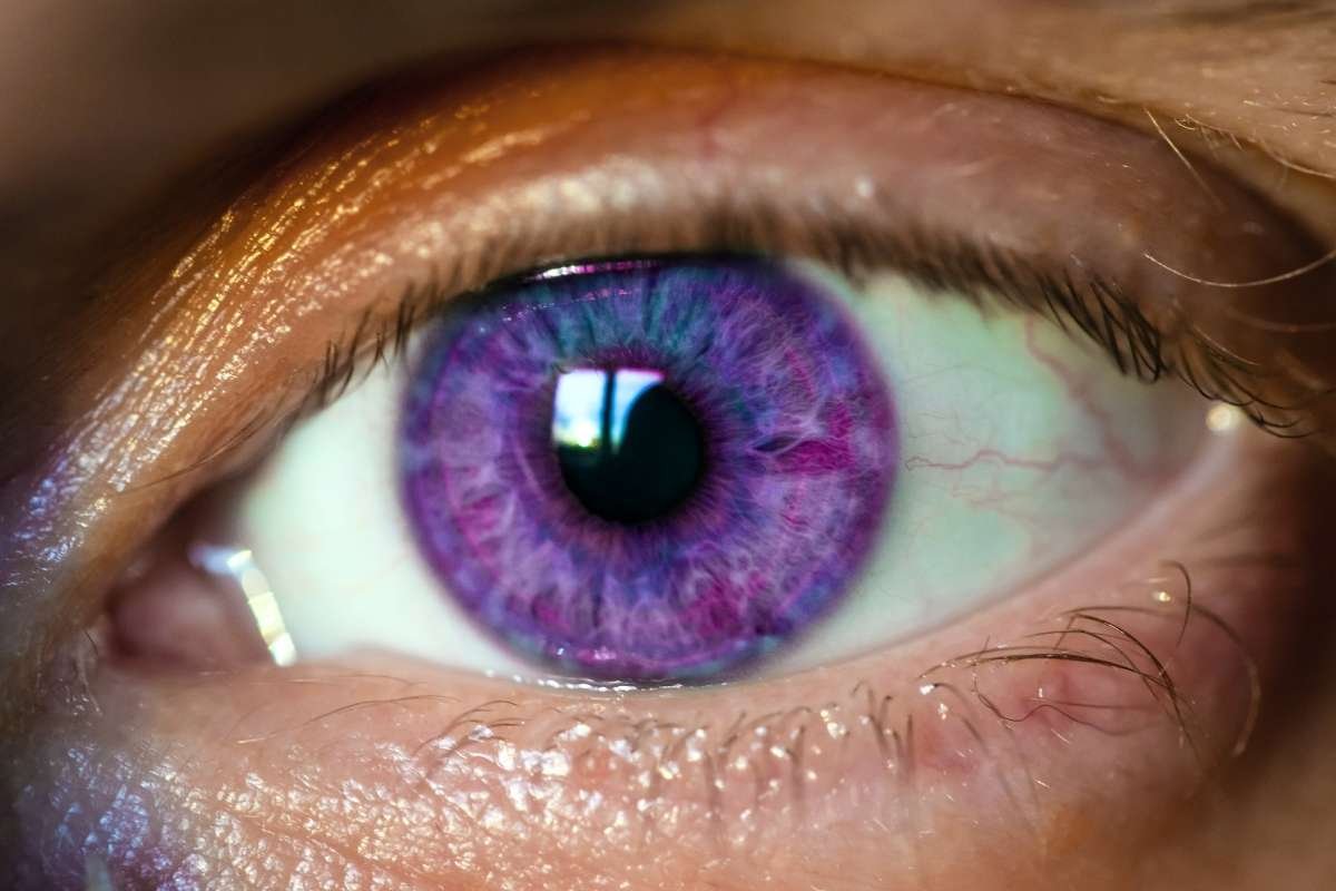 World’s Rarest Eye Colors: List, Genetics & Global Prevalence | The Lifesciences Magazine