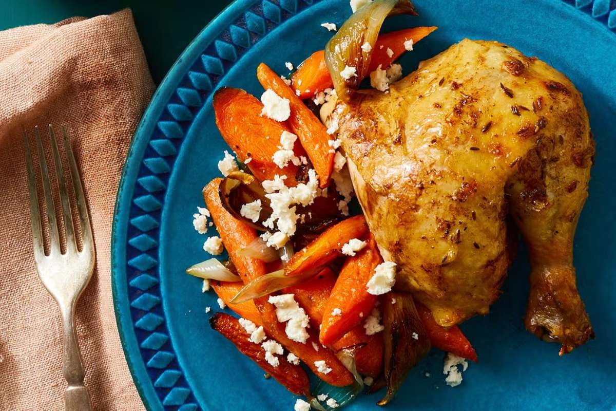 Top 20 Proven Dinner Recipes to Help Reduce Visceral Fat | The Lifesciences Magazine