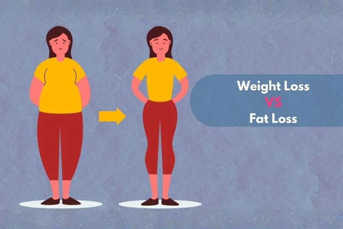Weight Loss vs Fat Loss: Truth Behind Better Fitness Results | The Lifesciences Magazine