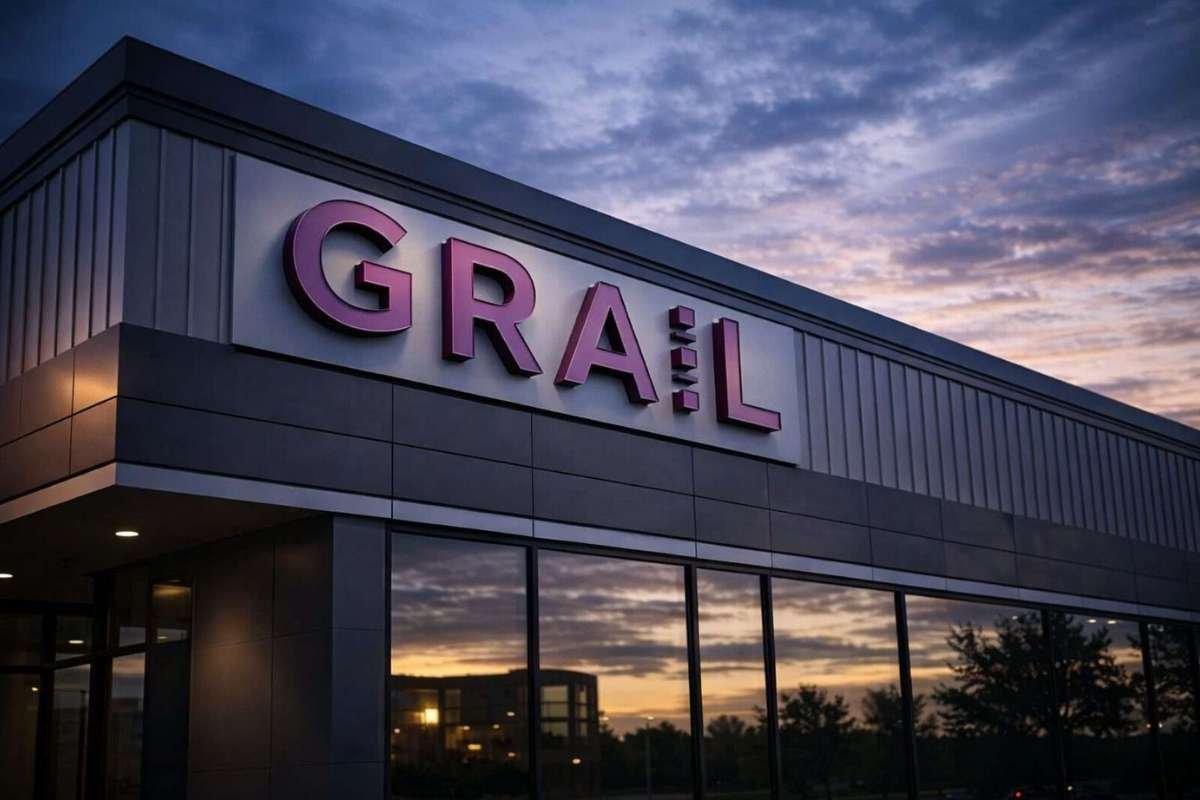 Grail Shares Drops After Galleri Cancer Test Trial Disappoints | The Lifesciences Magazine