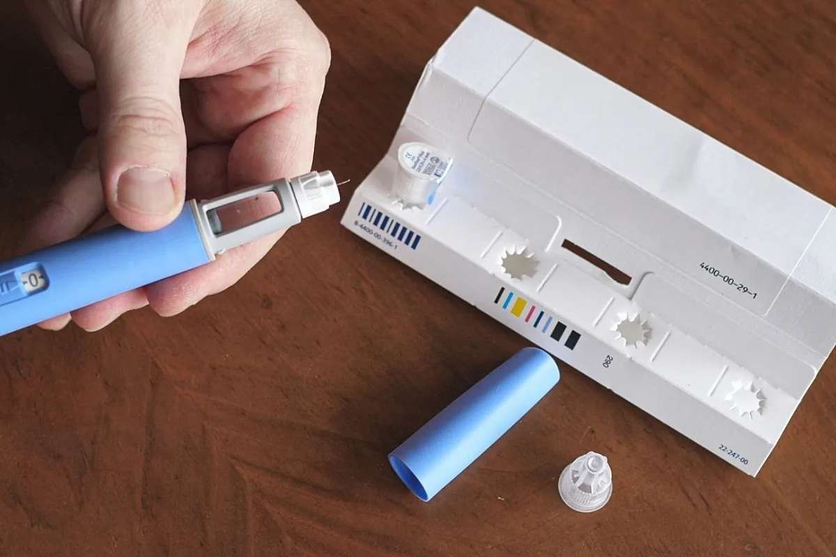 Weight-Loss Drugs Study Links to Reduced Anxiety, Depression | The Lifesciences Magazine