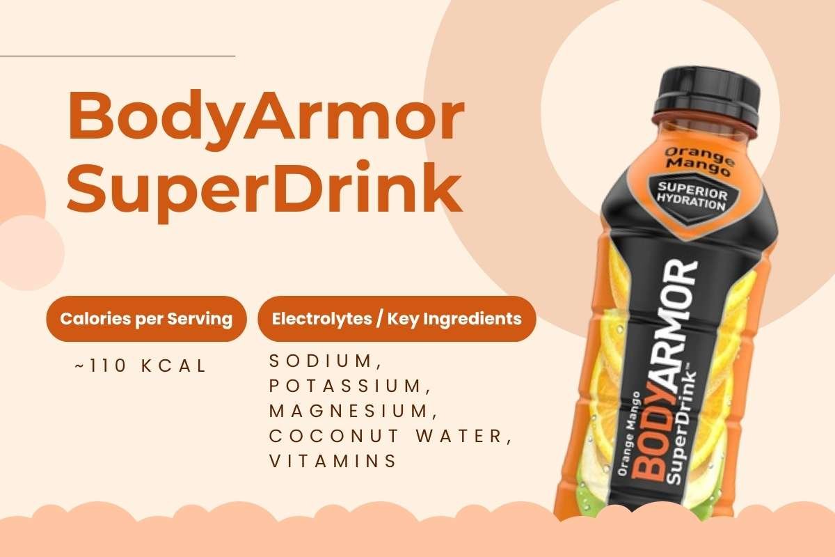 Top 10 Sports Drinks for Hydration That Boost Performance | The Lifesciences Magazine