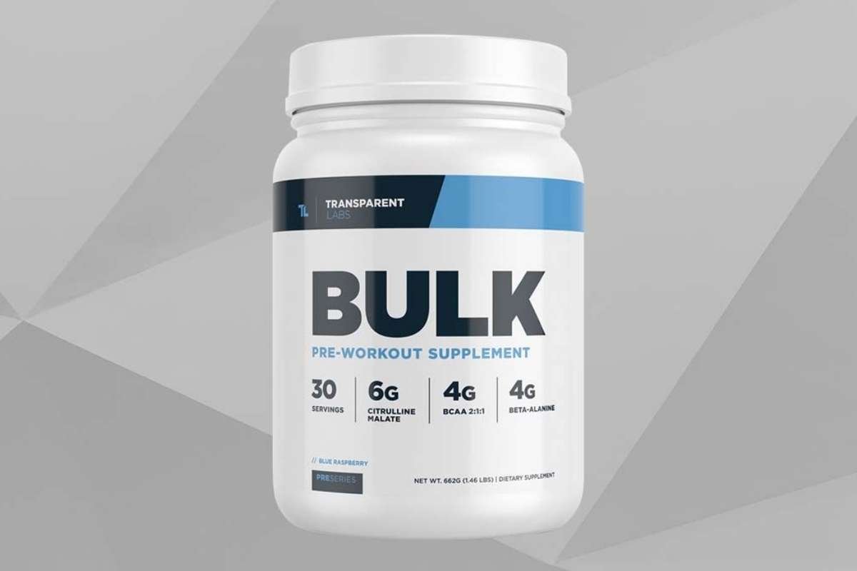 Top 25 Pre Workout Supplements for Energy And Strength | The Lifesciences Magazine