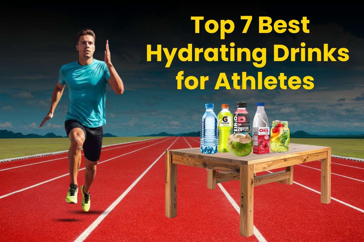 Top 7 Best Hydrating Drinks For Athletes to Boost Performance | The Lifesciences Magazine
