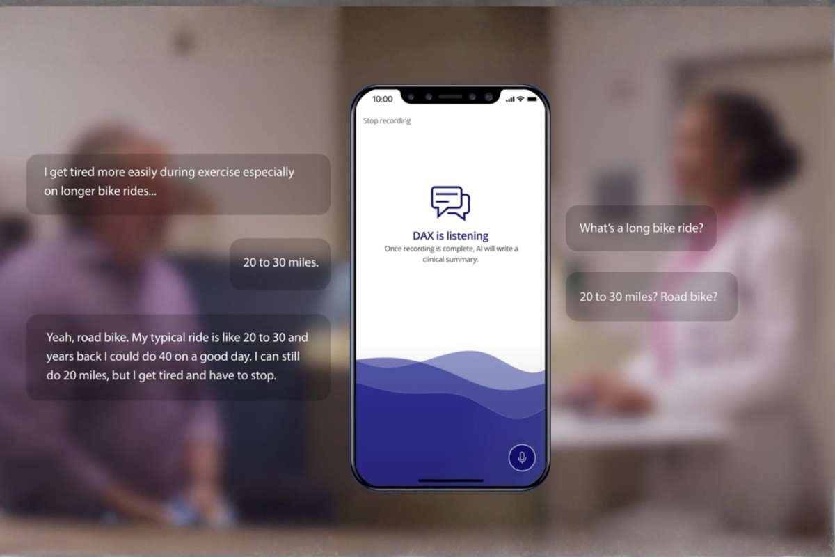 Artificial Intelligence in Clinical Workflows Reduces Burnout | The Lifesciences Magazine