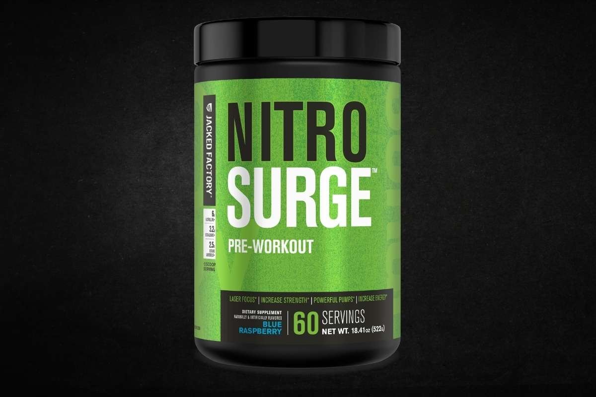 Top 25 Pre Workout Supplements for Energy And Strength | The Lifesciences Magazine