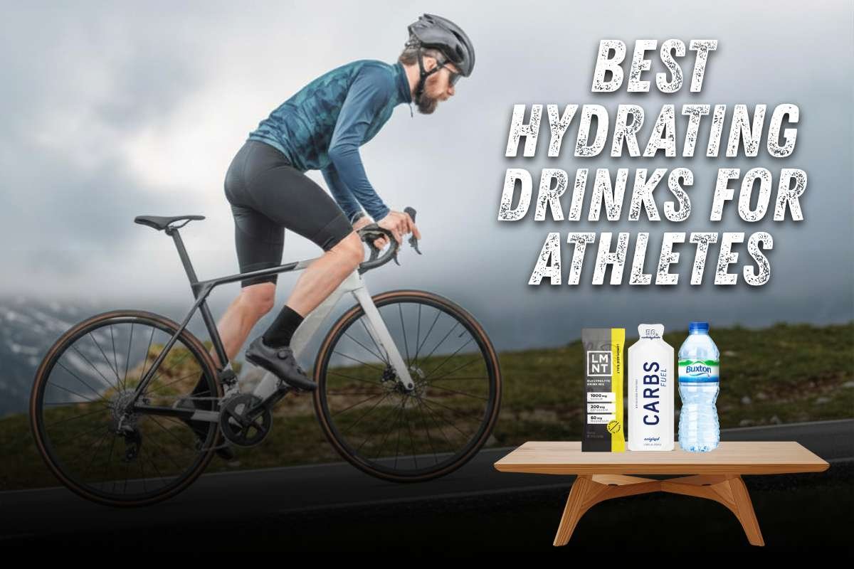 Top 7 Best Hydrating Drinks For Athletes to Boost Performance | The Lifesciences Magazine