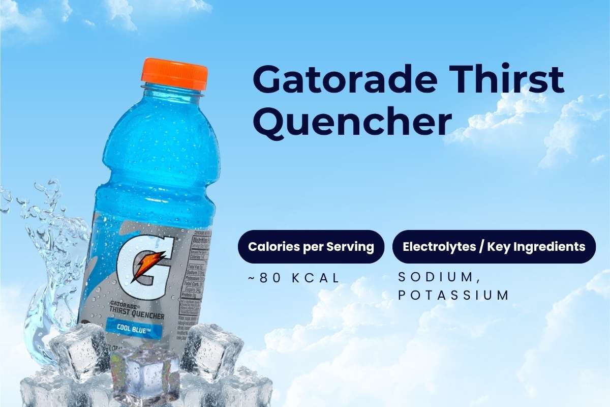 Top 10 Sports Drinks for Hydration That Boost Performance | The Lifesciences Magazine