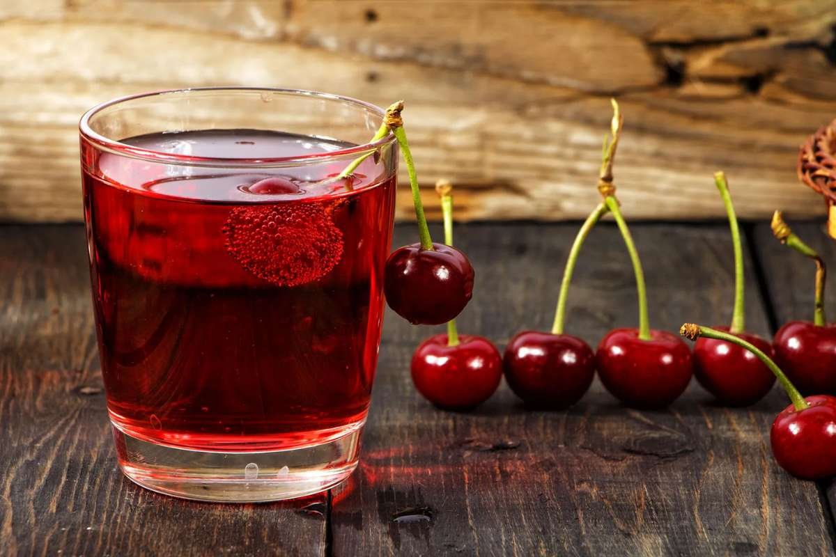 Tart Cherry Juice Before Bed for Better Sleep Benefits | The Lifesciences Magazine
