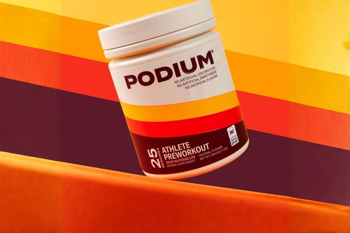 Top 25 Pre Workout Supplements for Energy And Strength | The Lifesciences Magazine