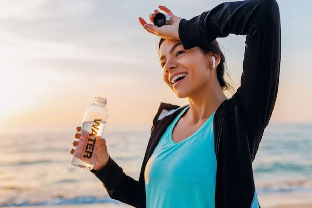 10 Benefits of Drinking Water Before Bed for Better Health | The Lifesciences Magazine