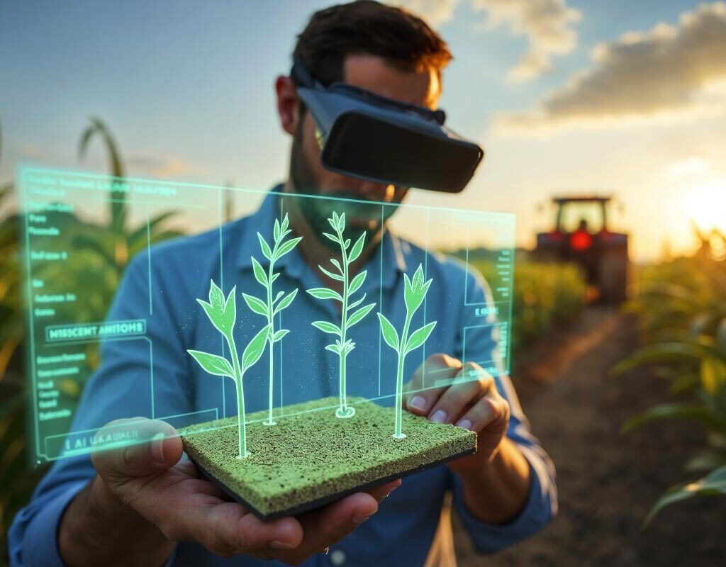 Precision Agriculture: The Future of Data-Driven Smart Farming | The Lifesciences Magazine