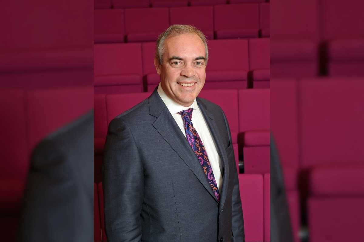 Dr. Richard Salvage: Smart & Sustainable Farming | Maxstim | The Lifesciences Magazine