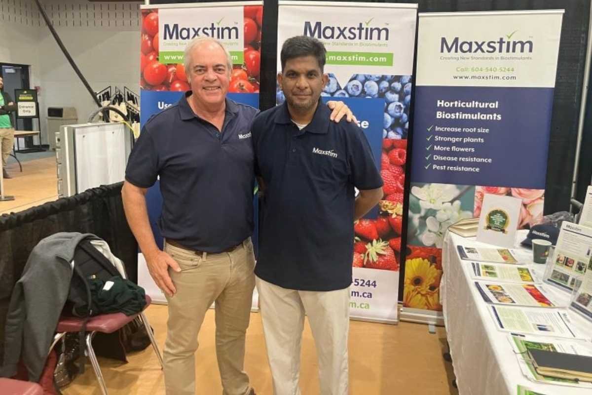 Dr. Richard Salvage: Smart & Sustainable Farming | Maxstim | The Lifesciences Magazine