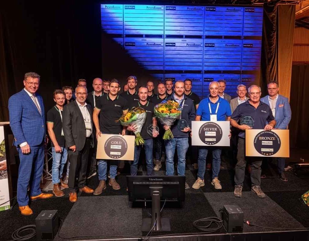 Dr. Richard Salvage: Smart & Sustainable Farming | Maxstim | The Lifesciences Magazine