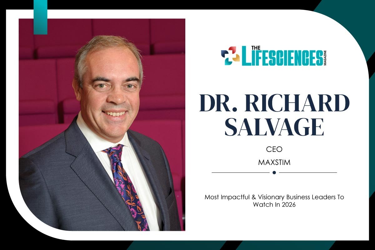 Dr. Richard Salvage: Leading a New Era of Smart and Sustainable Agriculture