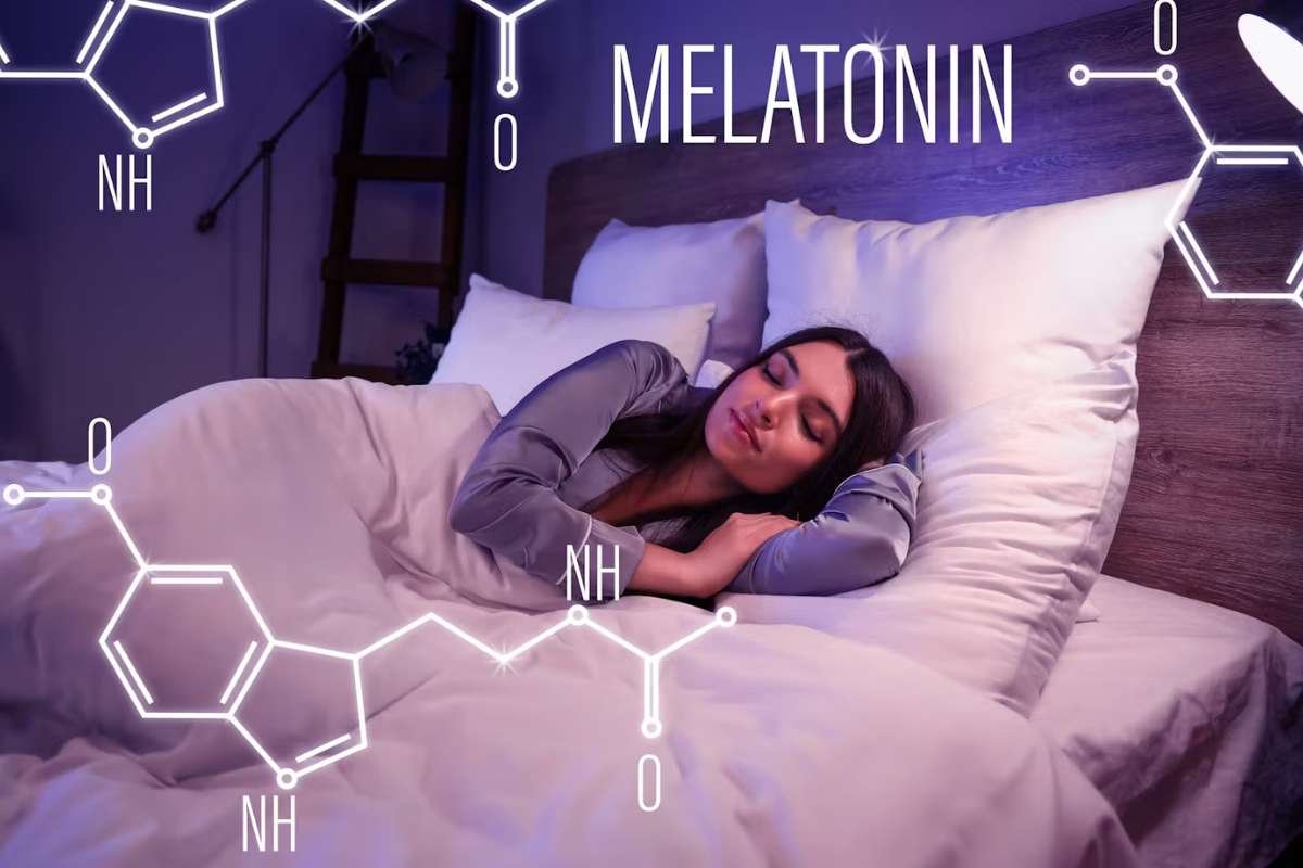 Can Melatonin Really Help Sleep Better? Benefits, Risks & Facts | The Lifesciences Magazine