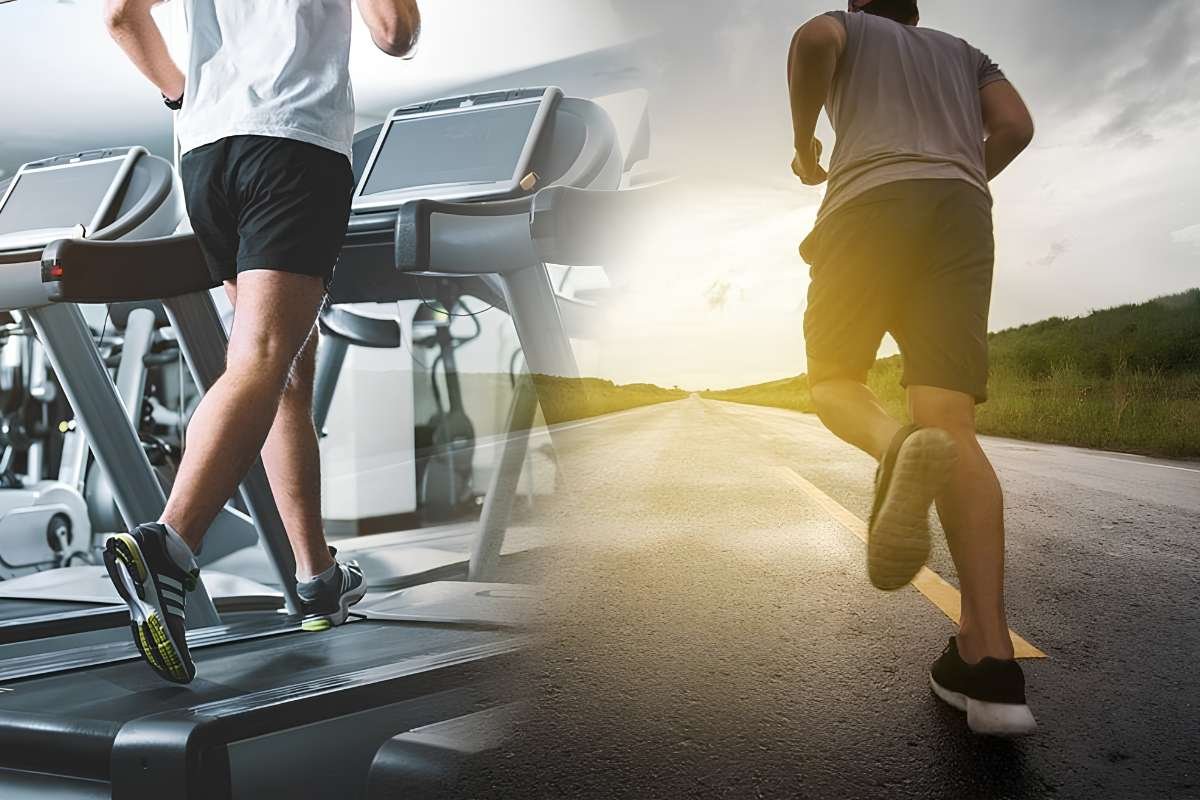 Treadmill vs Walking Outside: Calories, Fat Loss & Fitness | The Lifesciences Magazine
