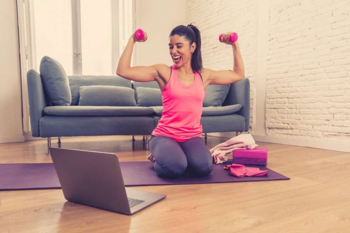 Home Workouts vs Gym Sessions: Results, Cost And Time | The Lifesciences Magazine