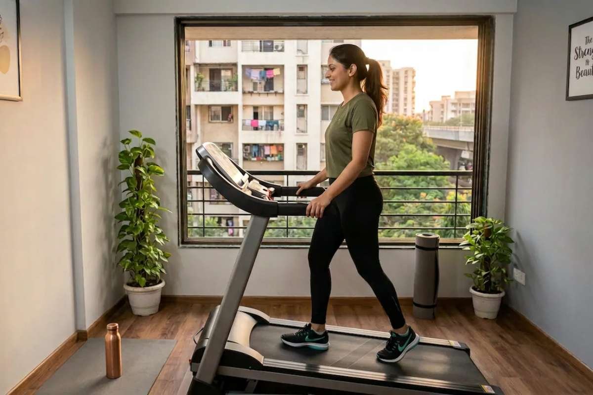 Incline Walking Vs Running: Calories, Fat Loss And Benefits | The Lifesciences Magazine